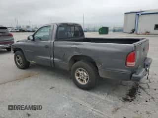 2002 Dodge Dakota с VIN 1B7FL46XX2S511526, выставлен на аукционе Copart как лот 57955594 с пробегом 244 367 миль миль и Списание • Salvage title. История ставок и продаж доступна на DreamBid. Изображение 2.