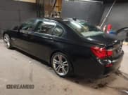 ✅ 2014 BMW 7 Series ALPINA B7 xDrive • VIN: WBAYF8C53ED141858 • Lot: 40987098. Wystawiony na IAAI z przebiegiem 128 404 mil. Bezpłatny archiwum sprzedaży aukcyjnych z USA i szczegółowy raport historii pojazdu na DreamBid. Zdjęcie 3.