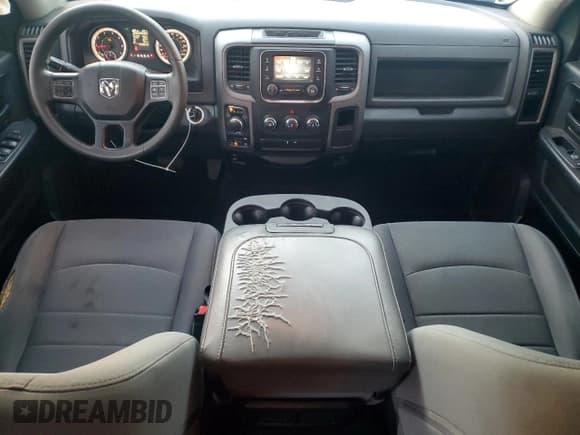 ✅ 2017 Ram 1500 Express • VIN: 1C6RR7KTXHS726176 • Lot: 89653105. Listed on Copart with 276,581 mi. Free auction sales archive from the USA and detailed vehicle history report at DreamBid. Image 8.