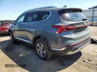 ✅ 2022 Hyundai Santa Fe SEL • VIN: 5NMS3DAJ5NH460678 • Lot: 50902194. Wystawiony na Copart z przebiegiem 12 521 mil. Bezpłatny archiwum sprzedaży aukcyjnych z USA i szczegółowy raport historii pojazdu na DreamBid. Zdjęcie 2.