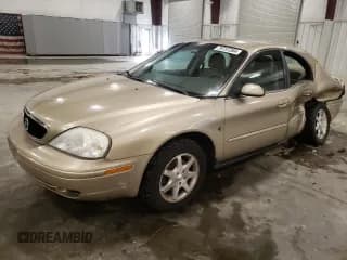 ✅ 2001 Mercury Sable LS • VIN: 1MEFM53291G634777 • Лот: 79737264. Опубликован ранее на Copart с пробегом 130 136 миль. Бесплатный доступ к архиву аукционных продаж из США и подробный отчёт об истории автомобиля на DreamBid. Изображение 1.