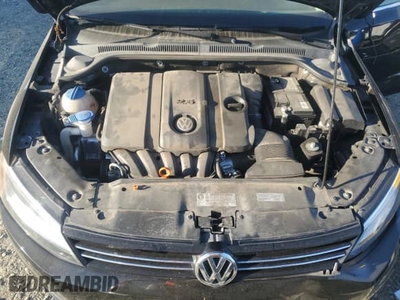 ✅ 2013 Volkswagen Jetta SE • VIN: 3VWDP7AJ4DM398908 • Лот: 57707775. Опубликован ранее на Copart с пробегом 70 970 миль. Бесплатный доступ к архиву аукционных продаж из США и подробный отчёт об истории автомобиля на DreamBid. Изображение 11.