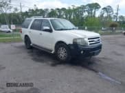 ✅ 2012 Ford Expedition Limited • VIN: 1FMJU2A55CEF54037 • Lot: 42014180. Wystawiony na IAAI z przebiegiem 209 086 mil. Bezpłatny archiwum sprzedaży aukcyjnych z USA i szczegółowy raport historii pojazdu na DreamBid. Zdjęcie 1.