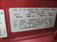 ✅ 2011 Chevrolet Aveo 2LT • VIN: KL1TG5DE5BB120676 • Lot: 55781815. Wystawiony na Copart z przebiegiem Nie podano. Bezpłatny archiwum sprzedaży aukcyjnych z USA i szczegółowy raport historii pojazdu na DreamBid. Zdjęcie 13.