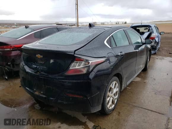 2016 Chevrolet Volt Premier с VIN 1G1RD6S56GU126463, выставлен на аукционе Copart как лот 44707043 с пробегом 99 977 миль миль и . История ставок и продаж доступна на DreamBid. Изображение 3.