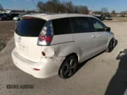 ✅ 2007 Mazda 5 Touring • VIN: JM1CR293770157482 • Lot: 41482451. Listed on IAAI with 220,195 mi. Free auction sales archive from the USA and detailed vehicle history report at DreamBid. Image 4.