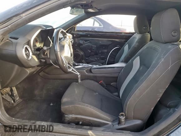 ✅ 2020 Chevrolet Camaro 1SS • VIN: 1G1FF1R73L0122945 • Лот: 64496065. Опубликован ранее на Copart с пробегом 58 940 миль. Бесплатный доступ к архиву аукционных продаж из США и подробный отчёт об истории автомобиля на DreamBid. Изображение 7.