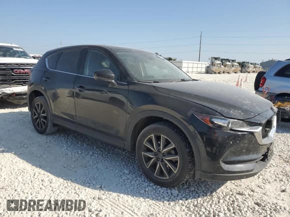✅ 2018 Mazda CX-5 Touring • VIN: JM3KFBCM1J0472492 • Lot: 87385345. Wystawiony na Copart z przebiegiem 73 562 mil. Bezpłatny archiwum sprzedaży aukcyjnych z USA i szczegółowy raport historii pojazdu na DreamBid. Zdjęcie 4.