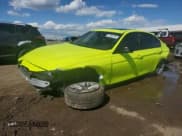 ✅ 2015 BMW 3 Series 335i • VIN: WBA3A9G5XFNS66845 • Lot: 57182255. Wystawiony na Copart z przebiegiem 101 247 mil. Bezpłatny archiwum sprzedaży aukcyjnych z USA i szczegółowy raport historii pojazdu na DreamBid. Zdjęcie 1.