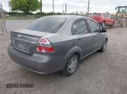 ✅ 2011 Chevrolet Aveo 1LT • VIN: KL1TD5DE2BB175451 • Лот: 41959107. Опубликован ранее на IAAI с пробегом 67 680 миль. Бесплатный доступ к архиву аукционных продаж из США и подробный отчёт об истории автомобиля на DreamBid. Изображение 4.