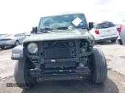 ✅ 2021 Jeep Wrangler Unlimited Sport S • VIN: 1C4HJXDG0MW510836 • Lot: 42072748. Listed on IAAI with 87,960 mi. Free auction sales archive from the USA and detailed vehicle history report at DreamBid. Image 6.