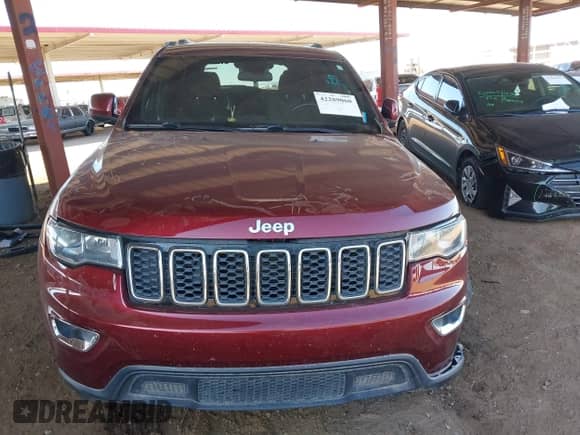 2020 Jeep Grand Cherokee Altitude z VIN 1C4RJEAG2LC202337, wystawiony jako IAAI lot #42289060 z przebiegiem 87 881 mil mil oraz . Historia ofert i sprzedaży dostępna na DreamBid. Obrazek 12.