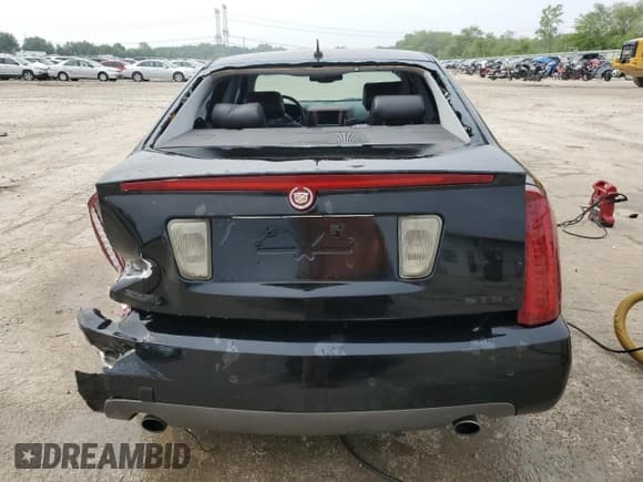 ✅ 2007 Cadillac STS • VIN: 1G6DC67AX70126678 • Lot: 59995115. Wystawiony na Copart z przebiegiem 194 714 mil. Bezpłatny archiwum sprzedaży aukcyjnych z USA i szczegółowy raport historii pojazdu na DreamBid. Zdjęcie 6.