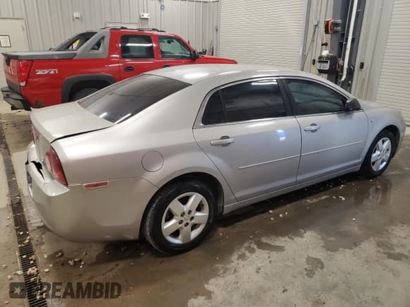 ✅ 2008 Chevrolet Malibu 1LS • VIN: 1G1ZG57B08F211272 • Lot: 71508545. Listed on Copart with 162,019 mi. Free auction sales archive from the USA and detailed vehicle history report at DreamBid. Image 3.