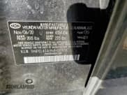 ✅ 2021 Hyundai Sonata SEL • VIN: 5NPEL4JA9MH091936 • Lot: 92226665. Wystawiony na Copart z przebiegiem 83 471 mil. Bezpłatny archiwum sprzedaży aukcyjnych z USA i szczegółowy raport historii pojazdu na DreamBid. Zdjęcie 12.