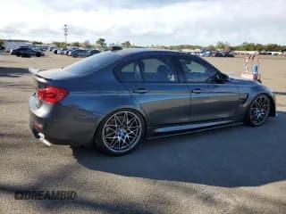 ✅ 2017 BMW M3 • VIN: WBS8M9C53H5G84684 • Lot: 86651525. Wystawiony na Copart z przebiegiem 44 862 mil. Bezpłatny archiwum sprzedaży aukcyjnych z USA i szczegółowy raport historii pojazdu na DreamBid. Zdjęcie 3.