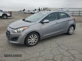 ✅ 2016 Hyundai Elantra • VIN: KMHD35LH8GU255548 • Lot: 89832305. Listed on Copart with 143,024 mi. Free auction sales archive from the USA and detailed vehicle history report at DreamBid. Image 1.