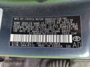 ✅ 2019 Toyota Corolla SE • VIN: 2T1BURHE1KC177019 • Lot: 43585636. Wystawiony na IAAI z przebiegiem 155 133 mil. Bezpłatny archiwum sprzedaży aukcyjnych z USA i szczegółowy raport historii pojazdu na DreamBid. Zdjęcie 9.