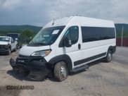 ✅ 2023 Ram ProMaster Window Van • VIN: 3C6LRVPG4PE589677 • Lot: 42310224. Wystawiony na IAAI z przebiegiem 39 043 mil. Bezpłatny archiwum sprzedaży aukcyjnych z USA i szczegółowy raport historii pojazdu na DreamBid. Zdjęcie 2.