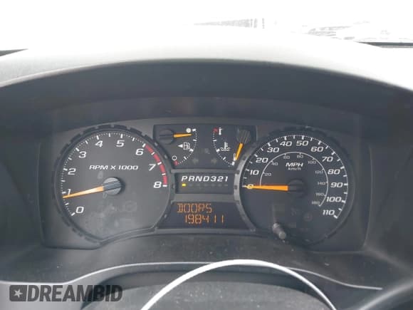 ✅ 2006 Chevrolet Colorado 1LT • VIN: 1GCDT196968279660 • Lot: 43910424. Listed on IAAI with 198,411 mi. Free auction sales archive from the USA and detailed vehicle history report at DreamBid. Image 7.