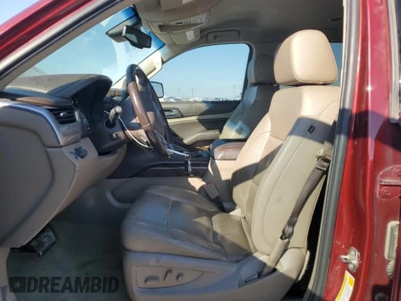 ✅ 2018 Chevrolet Tahoe LT • VIN: 1GNSCBKCXJR300751 • Lot: 86999485. Listed on Copart with 198,559 mi. Free auction sales archive from the USA and detailed vehicle history report at DreamBid. Image 7.