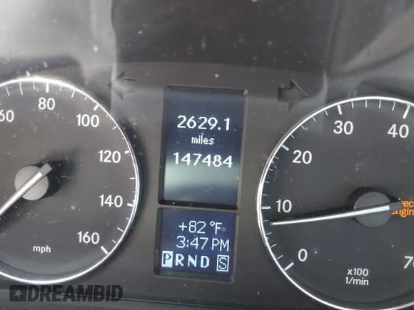 ✅ 2007 Mercedes-Benz C 280 Luxury • VIN: WDBRF92H57F889820 • Lot: 42144786. Wystawiony na IAAI z przebiegiem 147 484 mil. Bezpłatny archiwum sprzedaży aukcyjnych z USA i szczegółowy raport historii pojazdu na DreamBid. Zdjęcie 7.