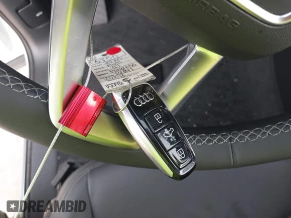 ✅ 2025 Audi Q7 Premium • VIN: WA1ACBF75SD019631 • Lot: 42309555. Listed on IAAI with 7,435 mi. Free auction sales archive from the USA and detailed vehicle history report at DreamBid. Image 11.