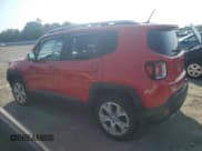✅ 2016 Jeep Renegade Limited • VIN: ZACCJBDT9GPD04801 • Лот: 69111125. Опубликован ранее на Copart с пробегом 100 123 миль. Бесплатный доступ к архиву аукционных продаж из США и подробный отчёт об истории автомобиля на DreamBid. Изображение 2.