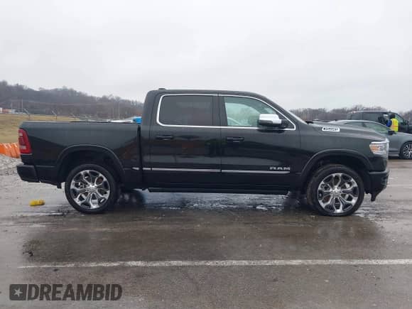 2024 Ram 1500 Limited с VIN 1C6SRFHTXRN155145, выставлен на аукционе IAAI как лот 41462229 с пробегом 26 765 миль миль и . История ставок и продаж доступна на DreamBid. Изображение 14.