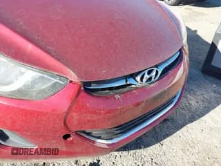 ✅ 2013 Hyundai Elantra GLS • VIN: 5NPDH4AE6DH244157 • Lot: 43509275. Listed on IAAI with 181,740 mi. Free auction sales archive from the USA and detailed vehicle history report at DreamBid. Image 6.