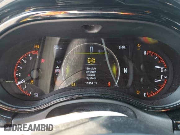 ✅ 2024 Dodge Durango SXT • VIN: 1C4RDJAGXRC150383 • Lot: 67471875. Listed on Copart with 11,954 mi. Free auction sales archive from the USA and detailed vehicle history report at DreamBid. Image 9.