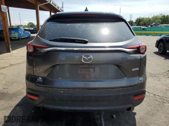 ✅ 2019 Mazda CX-9 Touring • VIN: JM3TCBCY6K0303523 • Lot: 65777065. Wystawiony na Copart z przebiegiem 73 021 mil. Bezpłatny archiwum sprzedaży aukcyjnych z USA i szczegółowy raport historii pojazdu na DreamBid. Zdjęcie 6.