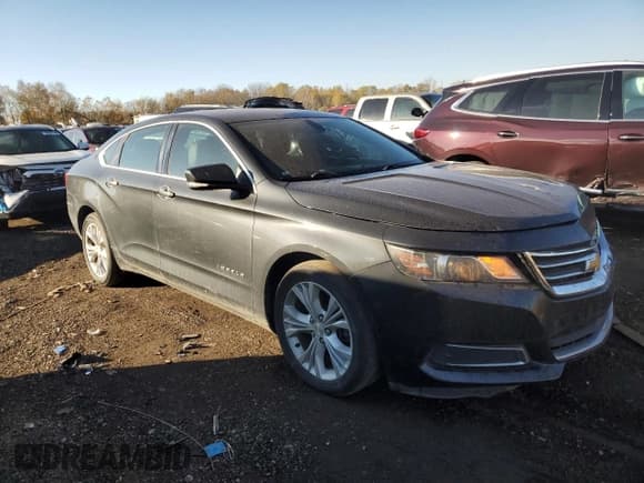 ✅ 2014 Chevrolet Impala LT • VIN: 1G1115SL8EU133717 • Lot: 89828495. Wystawiony na Copart z przebiegiem 184 648 mil. Bezpłatny archiwum sprzedaży aukcyjnych z USA i szczegółowy raport historii pojazdu na DreamBid. Zdjęcie 4.