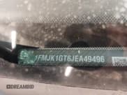 ✅ 2018 Ford Expedition Max XL • VIN: 1FMJK1GT6JEA49496 • Lot: 42519819. Wystawiony na IAAI z przebiegiem 100 996 mil. Bezpłatny archiwum sprzedaży aukcyjnych z USA i szczegółowy raport historii pojazdu na DreamBid. Zdjęcie 9.