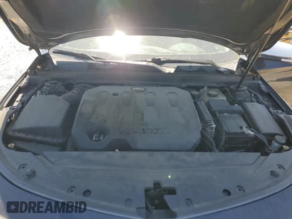 ✅ 2018 Chevrolet Impala Premier • VIN: 2G1125S39J9134038 • Lot: 70992545. Listed on Copart with 184,507 mi. Free auction sales archive from the USA and detailed vehicle history report at DreamBid. Image 11.