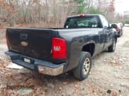 ✅ 2008 Chevrolet Silverado 1500 Work Truck • VIN: 1GCEC14X48Z328085 • Lot: 43686903. Listed on IAAI with 80,441 mi. Free auction sales archive from the USA and detailed vehicle history report at DreamBid. Image 4.