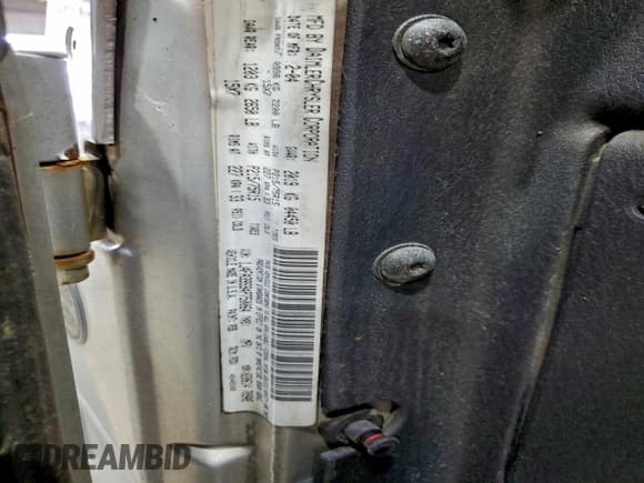 ✅ 2004 Jeep Wrangler X • VIN: 1J4FA39S94P750064 • Lot: 95093005. Listed on Copart with 220,908 mi. Free auction sales archive from the USA and detailed vehicle history report at DreamBid. Image 12.