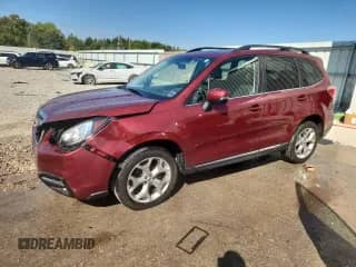 2017 Subaru Forester Touring z VIN JF2SJAWC7HH559167, wystawiony jako Copart lot #81075795 z przebiegiem 69 829 mil mil oraz Czysty tytuł • Clean title. Historia ofert i sprzedaży dostępna na DreamBid. Obrazek 1.