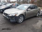 ✅ 2010 Honda Accord EX-L • VIN: 1HGCP2F85AA070267 • Lot: 43718730. Listed on IAAI with 302,410 mi. Free auction sales archive from the USA and detailed vehicle history report at DreamBid. Image 18.