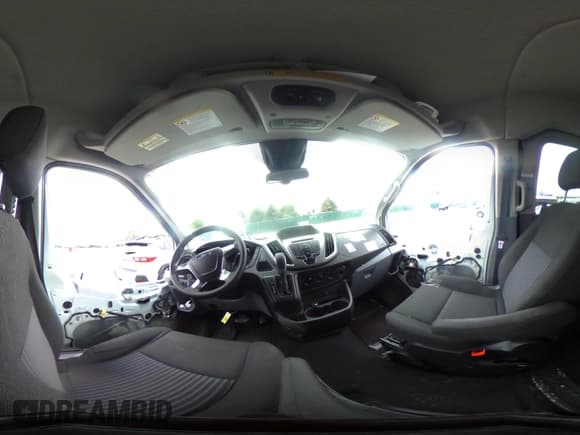 ✅ 2016 Ford Transit XL • VIN: 1FBAX2CM2GKA17654 • Лот: 41157517. Опубликован ранее на IAAI с пробегом 208 323 миль. Бесплатный доступ к архиву аукционных продаж из США и подробный отчёт об истории автомобиля на DreamBid. Изображение 20.