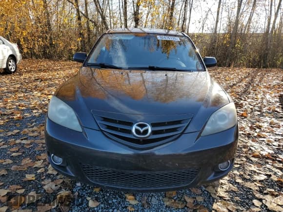 ✅ 2006 Mazda 3 S Grand Touring • VIN: JM1BK343861541776 • Lot: 92476135. Listed on Copart with 193,460 mi. Free auction sales archive from the USA and detailed vehicle history report at DreamBid. Image 5.
