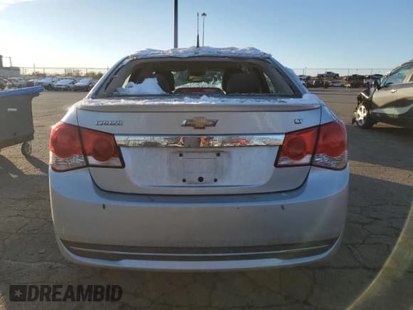 ✅ 2014 Chevrolet Cruze 2LT • VIN: 1G1PE5SB1E7289361 • Lot: 92228385. Listed on Copart with 174,272 mi. Free auction sales archive from the USA and detailed vehicle history report at DreamBid. Image 6.