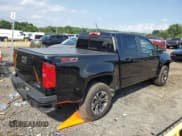 ✅ 2021 Chevrolet Colorado 4WD Z71 • VIN: 1GCGTDEN1M1112808 • Lot: 64644555. Listed on Copart with 84,751 mi. Free auction sales archive from the USA and detailed vehicle history report at DreamBid. Image 3.