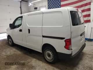 ✅ 2017 Chevrolet City Express Cargo LT • VIN: 3N63M0ZNXHK719547 • Лот: 86269385. Опубликован ранее на Copart с пробегом 146 972 миль. Бесплатный доступ к архиву аукционных продаж из США и подробный отчёт об истории автомобиля на DreamBid. Изображение 2.