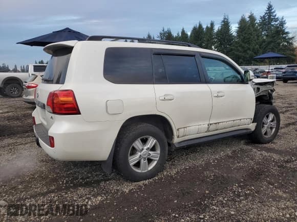 ✅ 2013 Toyota Land Cruiser • VIN: JTMHY7AJ3D4019801 • Lot: 93525245. Wystawiony na Copart z przebiegiem 149 604 mil. Bezpłatny archiwum sprzedaży aukcyjnych z USA i szczegółowy raport historii pojazdu na DreamBid. Zdjęcie 3.