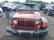 ✅ 2008 Jeep Wrangler Sahara • VIN: 1J4FA54168L512227 • Lot: 42106422. Wystawiony na IAAI z przebiegiem 198 495 mil. Bezpłatny archiwum sprzedaży aukcyjnych z USA i szczegółowy raport historii pojazdu na DreamBid. Zdjęcie 6.