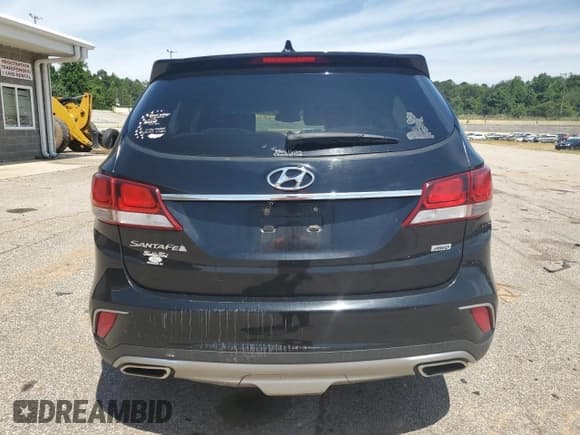 ✅ 2017 Hyundai Santa Fe SE • VIN: KM8SMDHF2HU223718 • Лот: 57117714. Опубликован ранее на Copart с пробегом 110 392 миль. Бесплатный доступ к архиву аукционных продаж из США и подробный отчёт об истории автомобиля на DreamBid. Изображение 6.