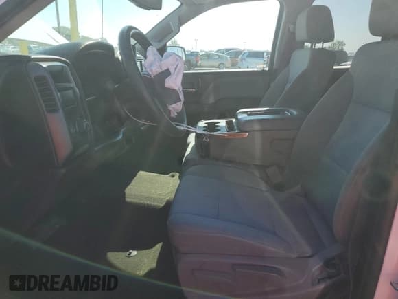 ✅ 2017 Chevrolet Silverado 1500 Custom • VIN: 1GCRCPEH9HZ282118 • Lot: 58127325. Wystawiony na Copart z przebiegiem 153 813 mil. Bezpłatny archiwum sprzedaży aukcyjnych z USA i szczegółowy raport historii pojazdu na DreamBid. Zdjęcie 7.