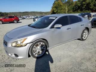 2013 Nissan Maxima S с VIN 1N4AA5AP0DC845144, выставлен на аукционе Copart как лот 86224225 с пробегом 143 913 миль миль и Чистый • Clean title. История ставок и продаж доступна на DreamBid. Изображение 1.