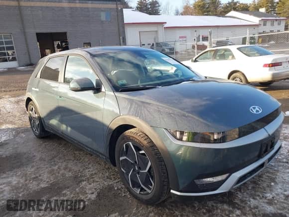 ✅ 2024 Hyundai Ioniq 5 SE Standard Range • VIN: KM8KM4DB0RU321327 • Lot: 41396112. Wystawiony na IAAI z przebiegiem 4 301 mil. Bezpłatny archiwum sprzedaży aukcyjnych z USA i szczegółowy raport historii pojazdu na DreamBid. Zdjęcie 1.